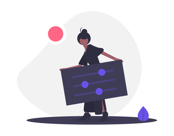 Managing admin settings